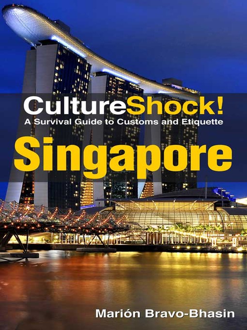 Cover image for CultureShock! Singapore